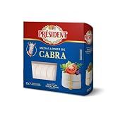 Président Medallones de Queso de Cabra, 200g