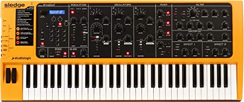 Studiologic Sledge 2.0 [シンセサイザー] (スタジオロジック)のサムネイル
