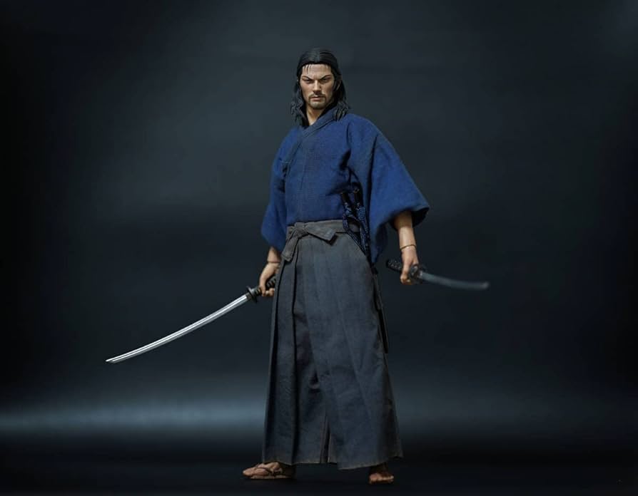 Amazon | ELEVEN×KAI 1/6 宮本武蔵 デラックスアクセサリー