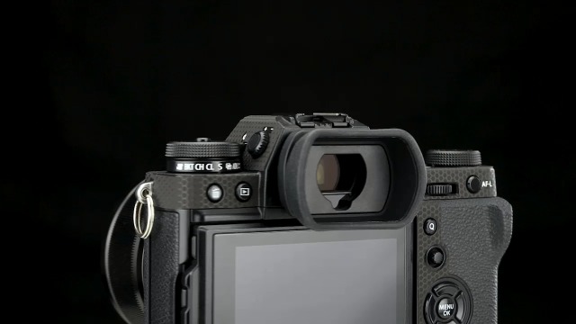 Amazon.com : Kiwifotos Long Soft Viewfinder Eyecup Eyepiece for