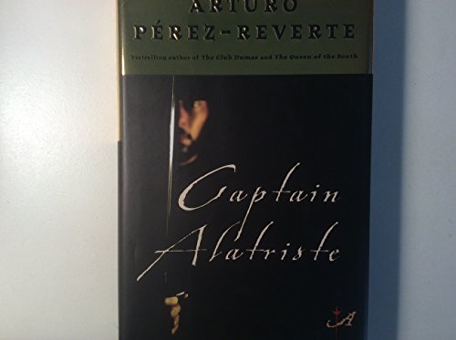 Cover of Captain Alatriste