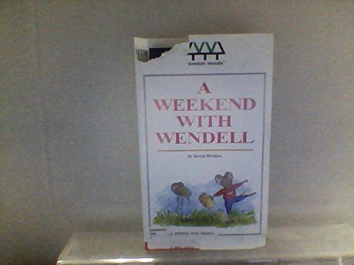 A Weekend with Wendell: Kevin Henkes: 9780788207372: Amazon.com: Books