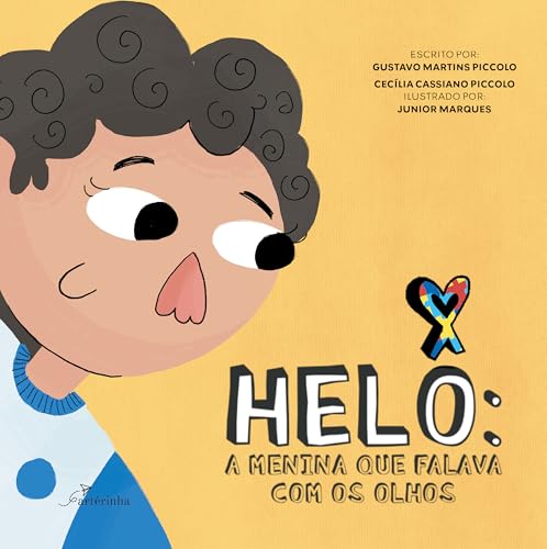 Helô: A Menina que Falava com os Olhos