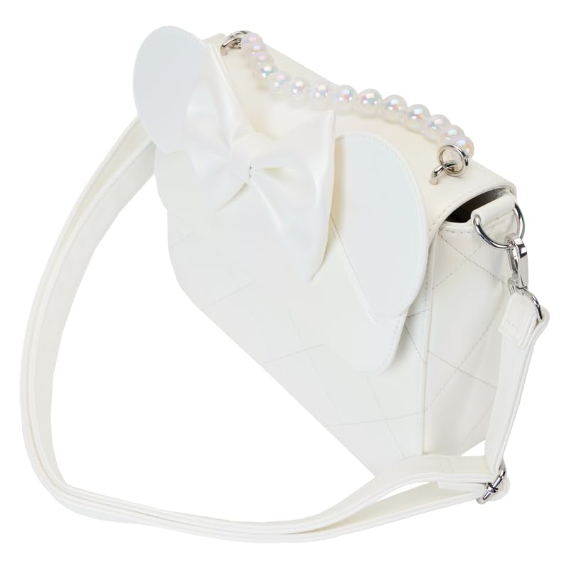 Reviews y listado de Bandolera blanca disponible en línea. 30 Imagen adicional