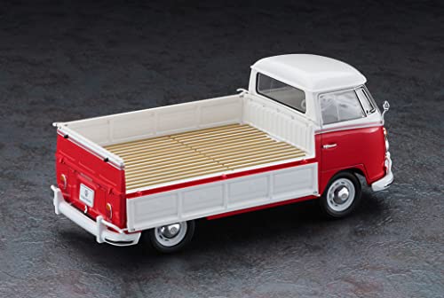 Hasegawa 1:24 Volkswagen Type 2 Pick-Up Truck Modelo Kit miniatura 2