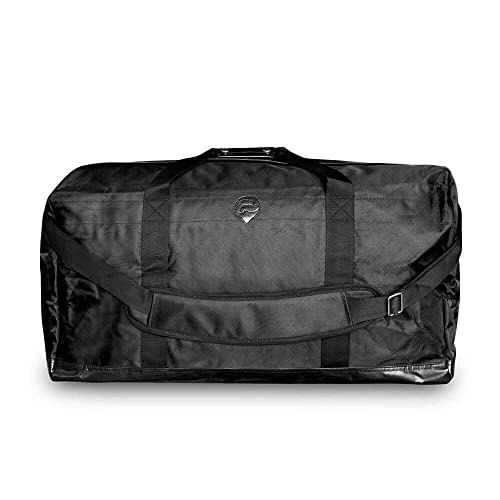 Skunk Large Duffle "Midnight Express XL" - Smell Proof - Water Proof (Black)2
