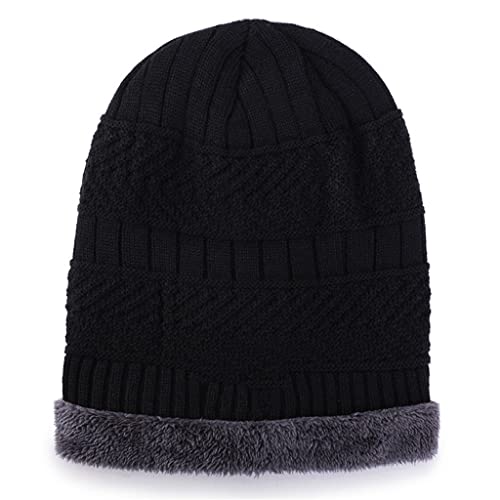 Chapeau chaud plus velours épais à la finition soignée