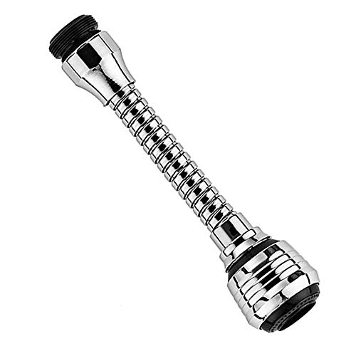 ZZM Extensor de Grifo Fregadero, Ahorro de Agua Manguera de Grifo de...