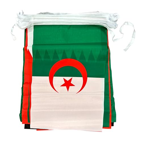 Middle East - String Banners-30'