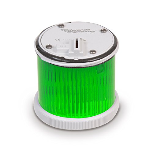 Edwards 270 Cledmg24ad balise lumineuse 70 mm à signalisation claire et modulable