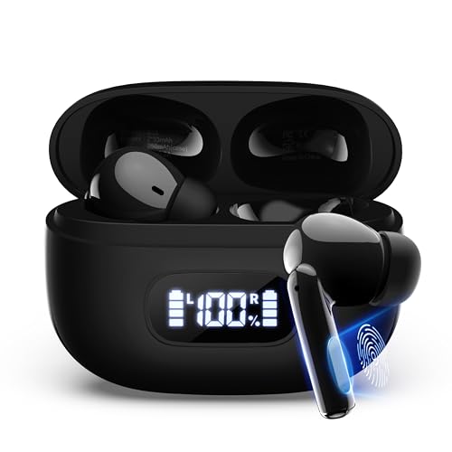 Bluetooth ノイズキャンセリング 音質強化モデル　ワイヤレスイヤホン Amazon.co.jp: ワイヤレスイヤホン Bluetooth ノイズキャンセリング