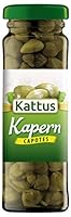 Kattus Kapern Capotes, 100 g