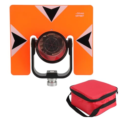 SMTOER Single Tilt Prism for Total Stations, Z15UB-RO