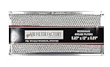 Air Filter Factory Compatible Replacement for Whirlpool AP5617368 Grease Mesh Microwave Oven Filter