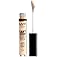 NYX Professional Makeup Can't Stop Won't Stop Concealer, Pale, 3,50 mL