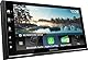 KENWOOD DMX7722DABS - 17,3 cm (6,8) Digital Media AV-Receiver mit Wireless CarPlay & Android Auto (4x50W, DAB+/UKW, BT, 3X Pre-Out 2,5V, USB, iPod/iPhone Control)