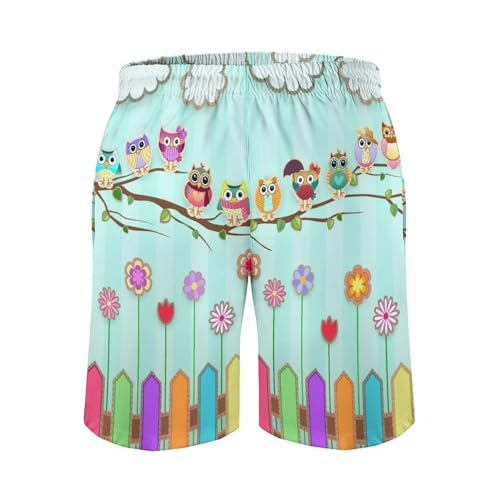 Short de bain séchage rapide contre les irritations de la plage - 6