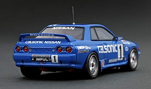 イグニッションモデル1/64　カルソニック　JTC 1991 #1 ミニカー/完成品 イグニッションモデル 1/64 カルソニック