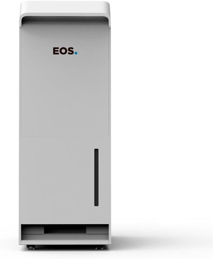 Desumidificador de Ar Eos 20 Litros Antimofo Permanente Compressor Edu03c 220v