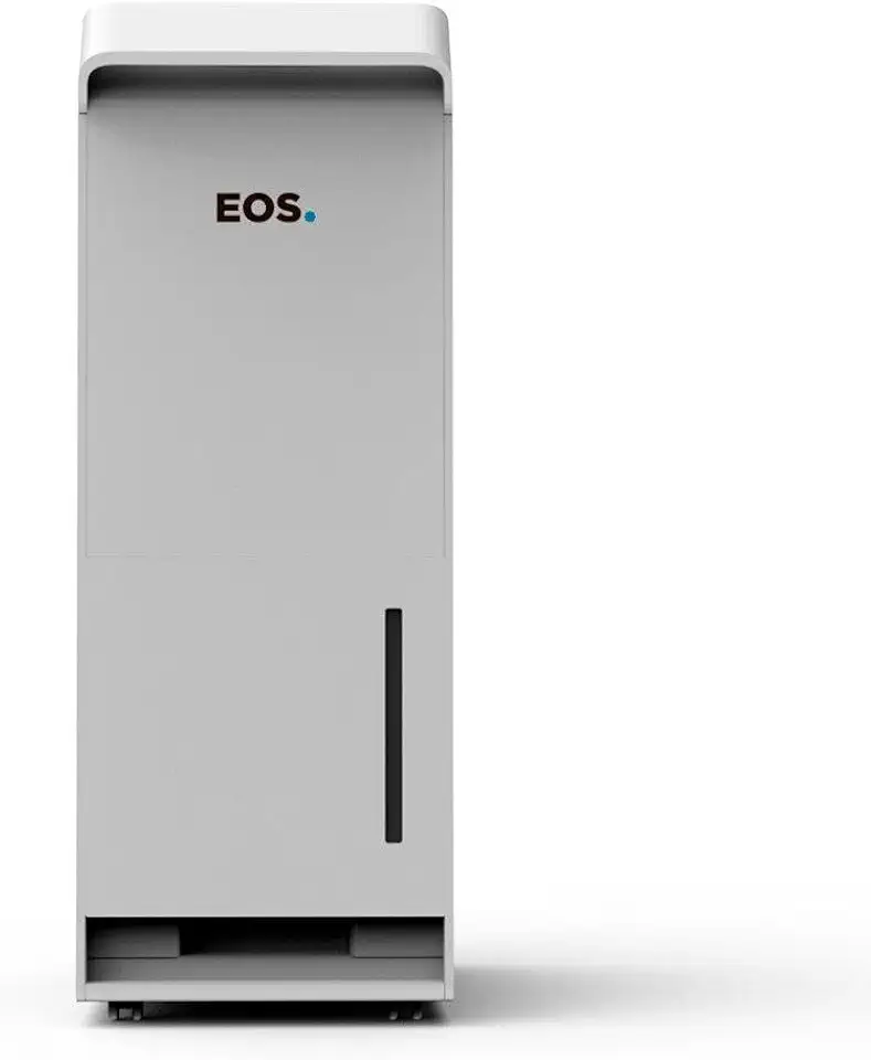 Desumidificador de Ar Eos 20 Litros Antimofo Permanente Compressor Edu03c 220v
