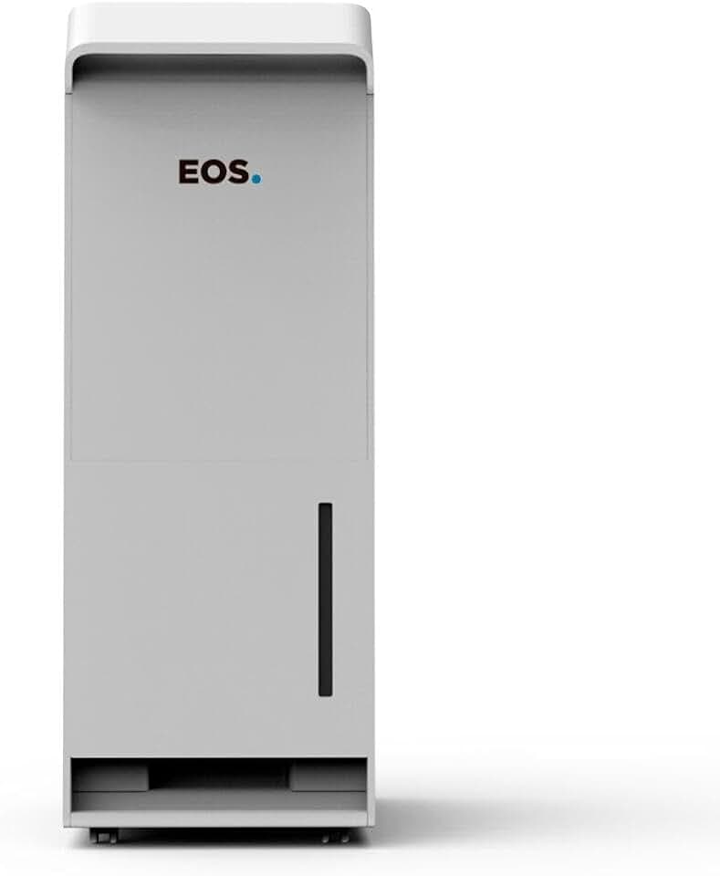 Desumidificador de Ar Eos 20 Litros Antimofo Permanente Compressor Edu03c 220v