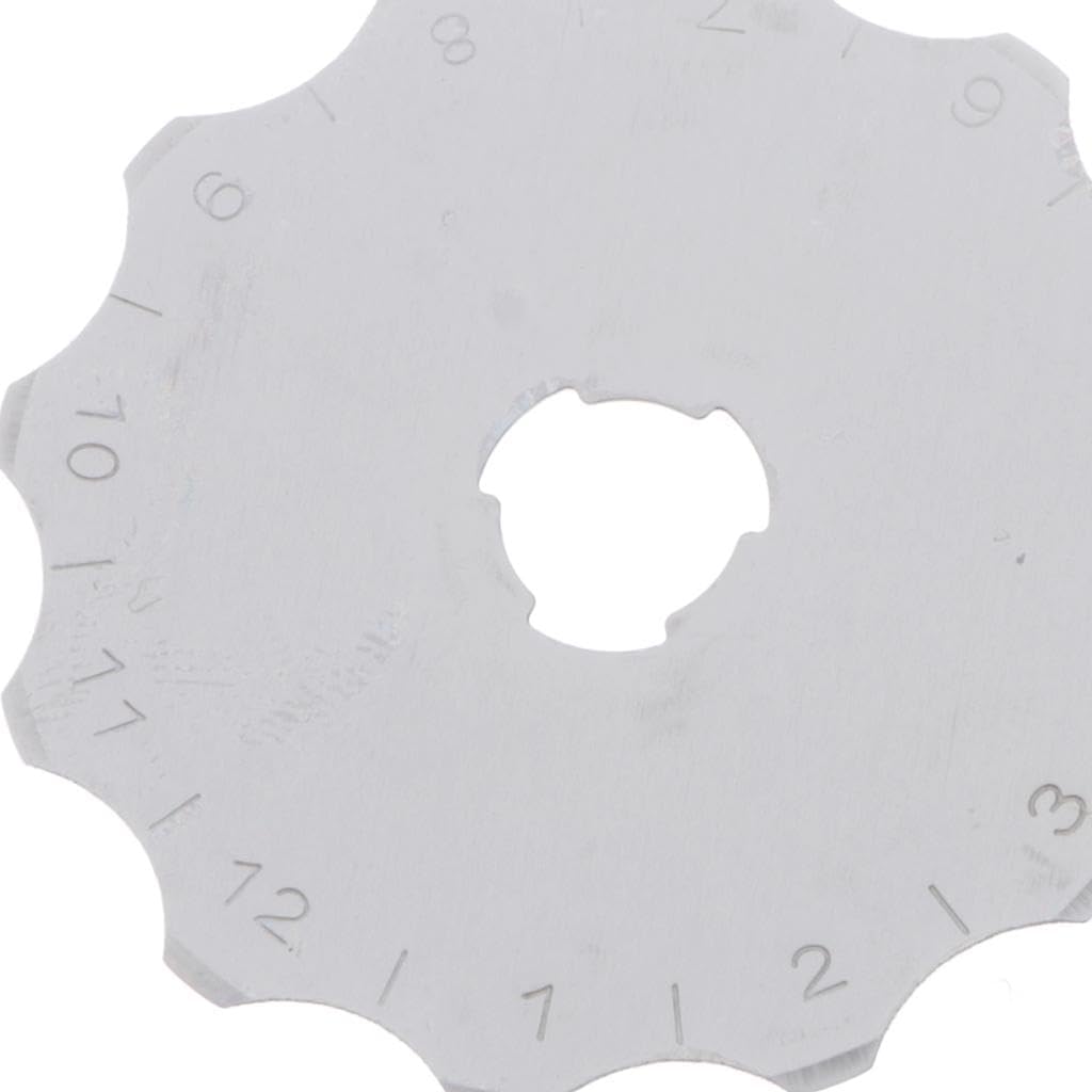5X Rotating Replacement Blade, Edge Jump Cutting