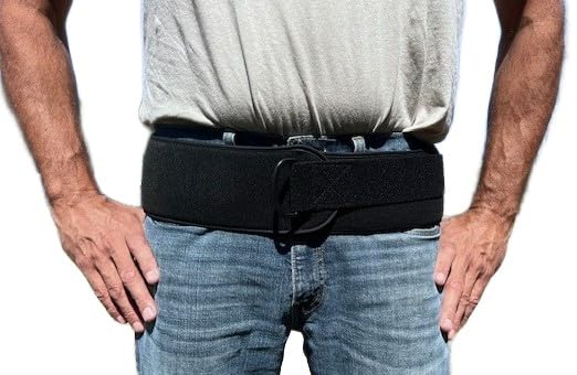 Miniatura 6 de Sacroilíaco si cinturón de apoyo con fácil cierre, L, 1