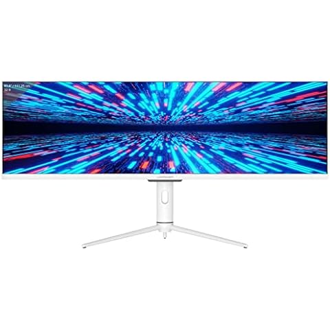 LC-POWER Moniteur de jeu 43,8" Cover