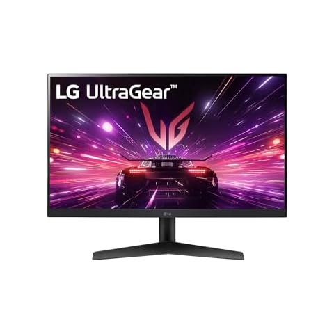 LG Ultragear 24GS60F-B Écran Gaming Cover