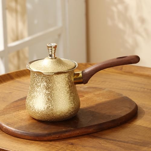 Nihig �R�[�q�[�|�b�g �X�e�����X�� 550/720/900ml �t����h�~������ �f�M�ؐ��n���h�� �K�X�EIH�Ή� ���h�~�W �ƒ�E�I�t�B�X�p (�X�^�C�� 15,720ML)