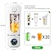 Imagen de Batidora de Vaso Portatil, 700 ml Mini Licuadora