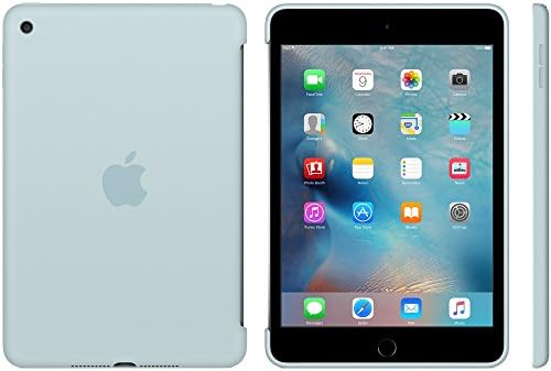 Apple iPad Mini 4⁤ Silicone Case - Turquoise (MLD72ZM/A): Detailed Review & Recommendations