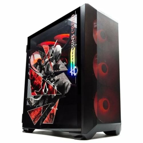 PcCom Imperial AMD Ryzen 7 7800X3D / 32GB / 2TB SSD/RTX 4070 Super - Legacy