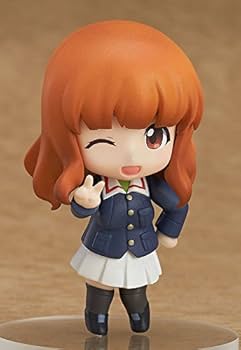 ガールズ&パンツァー　ねんどろいどぷち 12体入りBOX Amazon.co.jp: ねんどろいどぷち ガールズ&パンツァー (ノンスケール