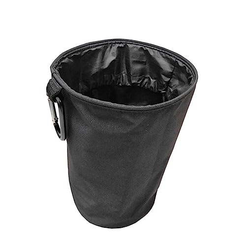 LABRIMP Organizador De Pinzas De Ropa Bolsa De Almacenamiento Cordón Pinzas Fácil De Colgar Para Interiores y Exteriores