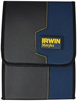 IRWIN Marples M750 High Impact Chisels 5-Piece Wallet Set, 10503421