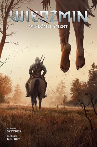 Wiedzmi lament. Wiedzmin. Tom 6 [Polish] 8328154080 Book Cover