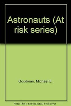 Hardcover Astronauts (At Risk Series) Book