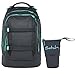 Produktbild Satch Pack Schulrucksack Set 2tlg. inkl. Pencil Slider (Mint Phantom)