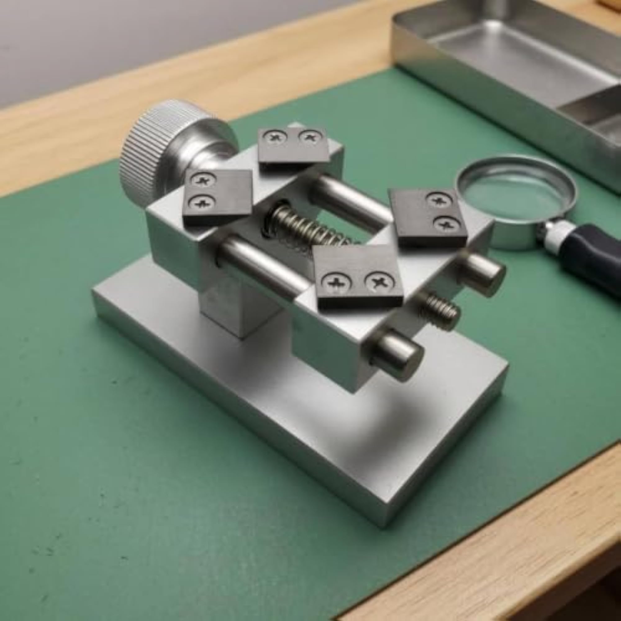Heavy Base Watch Bezel Remover for Watchmakers