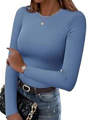 Long Sleeve-navy Blue