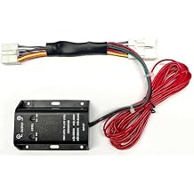 Add An Amp Amplifier Adapter Interface to Factory OEM Car Stereo Radio System for select Toyota Scion Subaru Vehicles- Add Subwoofer Bass Amp etc.- No Factory Premium Amp- Vehicles listed below