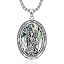 A010|Saint Michael(Abalone)