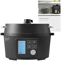 Amazon.co.jp: 【セット買い】アイリスオーヤマ 電気圧力鍋 4.0L