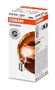 Osram P21W 7506 12V Glühlampe Werkstattpackung (10 Stück)