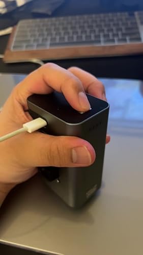 Amazon | Zhiyun X100 グリップバッテリー Zhiyun Molus X100 Pocket