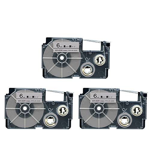 JVIp l[h ݊ e[vJ[gbW XR-6SR 6mm 3Zbg e[v 