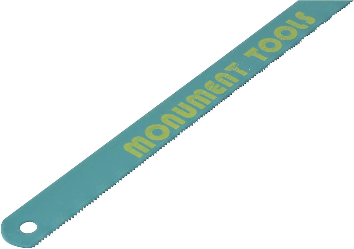 Monument Five Hacksaw Blades 24TPI (12in/300mm) On A Card - Image 3