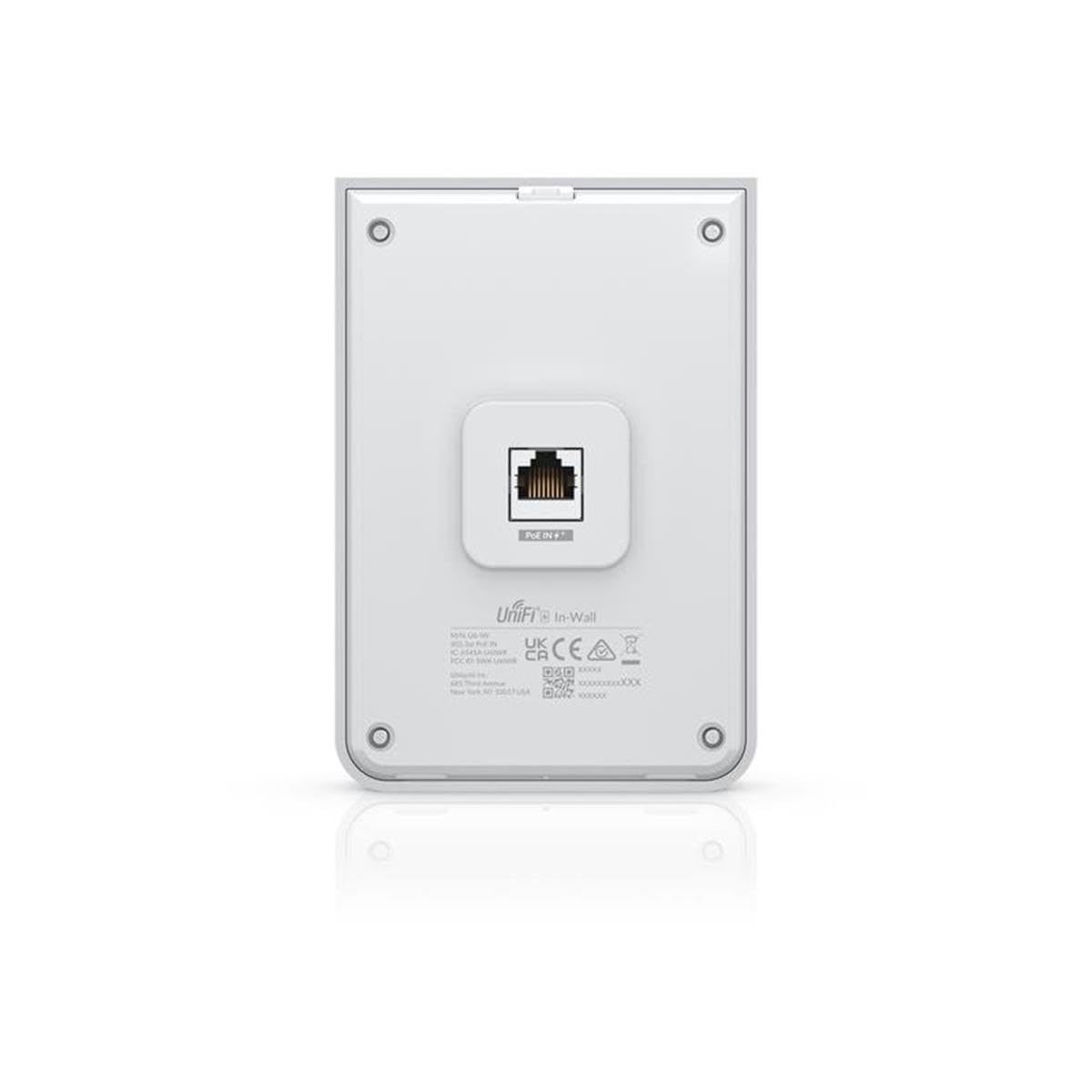 Ubiquiti Unifi 6 - Punto Di Accesso - WI-Fi 6 - 2,4 Ghz, 5 Ghz