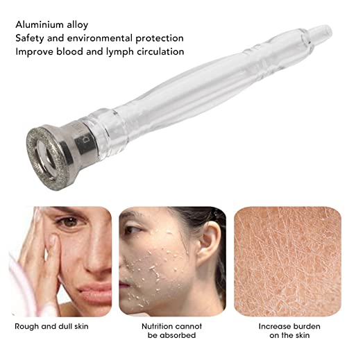 Ponta de Microdermoabrasão, Filtro de Algodão para Ponta de Máquina de Dermoabrasão Segura para Salã